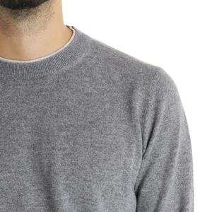 MAGLIA CONTRASTI +39MASQ - Mad Fashion | img vers.300x/